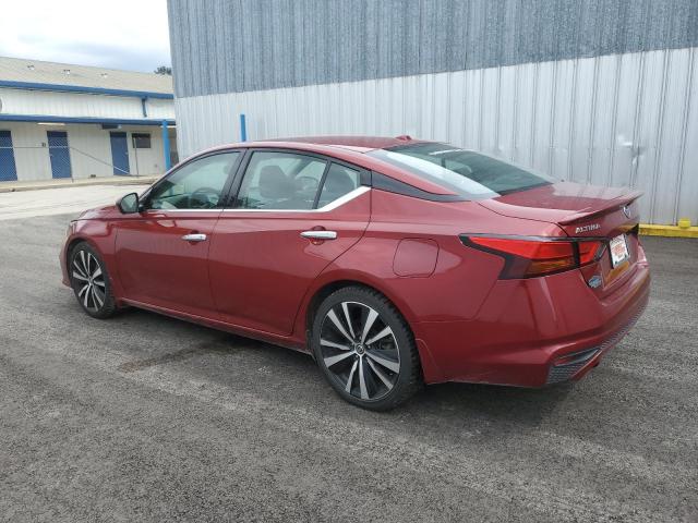 Vin: 1n4bl4fv2kc102465, lot: 55432965, nissan altima platinum 20192