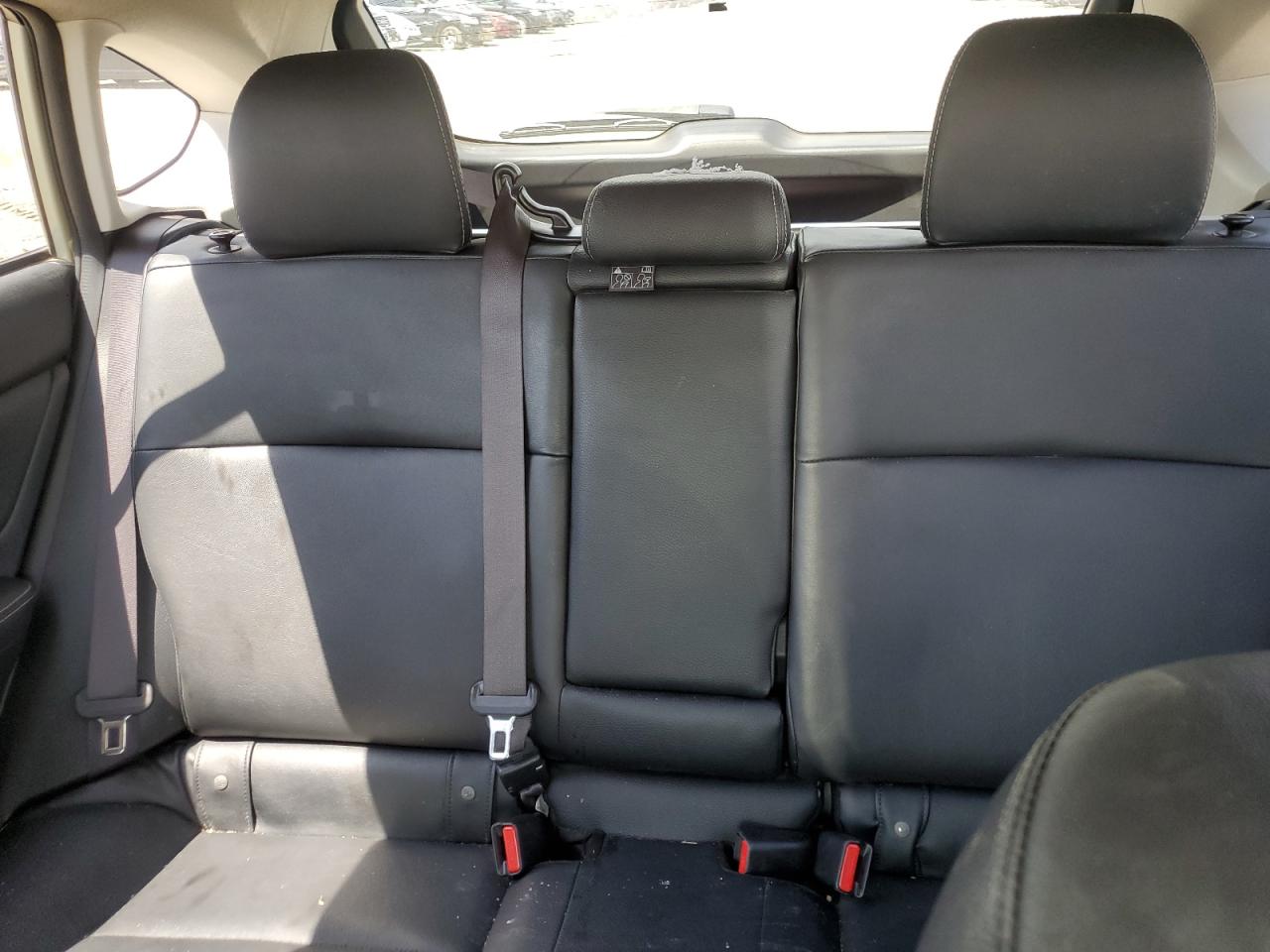 SUBARU XV 2.0 LIMITED