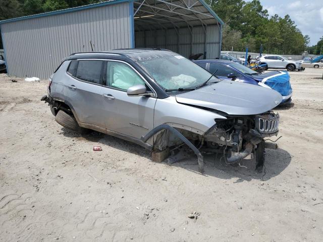 Vin: 3c4njdcb2jt101326, lot: 57095695, jeep compass limited 20184