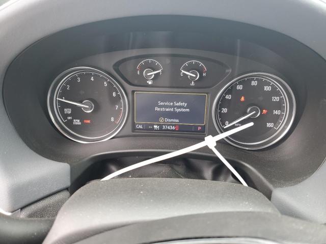 2022 BUICK ENCLAVE ES 5GAEVAKW9NJ161660