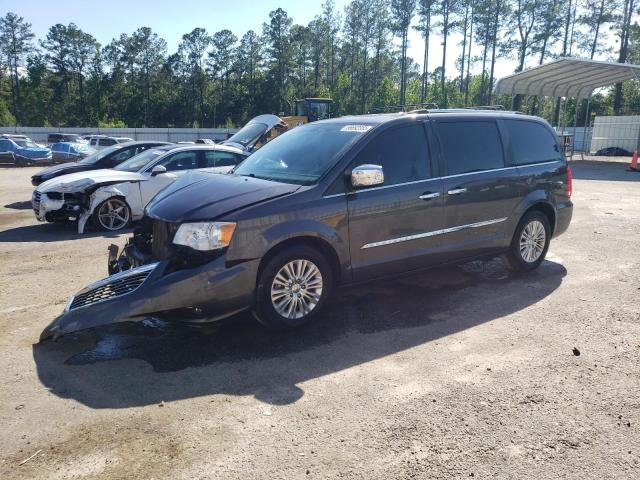 Vin: 2c4rc1jgxfr700011, lot: 56692555, chrysler minivan limited 2015 img_1