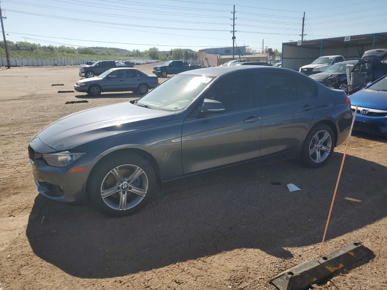 BMW 3 SERIES XI SULEV