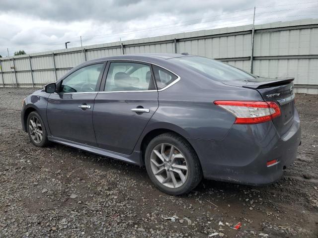 Vin: 3n1ab7apxfy353561, lot: 58195025, nissan sentra s 20152