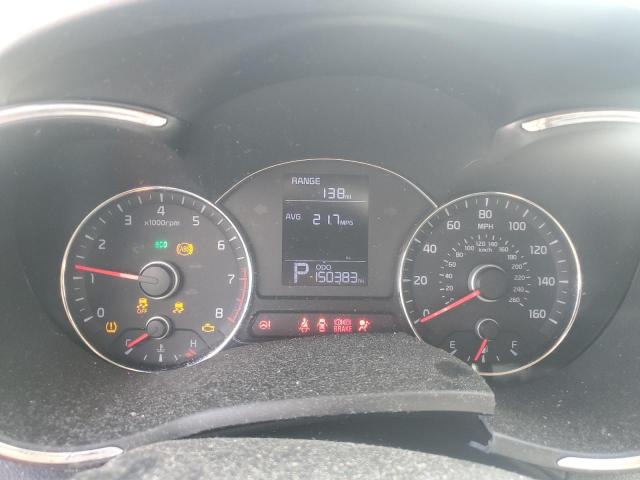 2016 KIA FORTE LX - KNAFX4A62G5501515