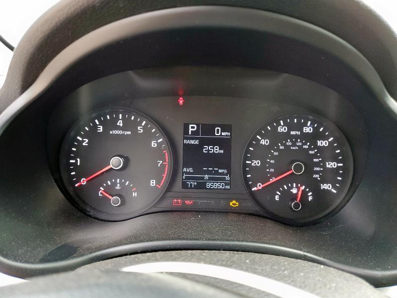 2019 KIA RIO S - 3KPA24AB0KE197266