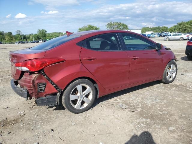 Vin: 5npdh4ae8dh352599, lot: 58244085, hyundai elantra gls 20133
