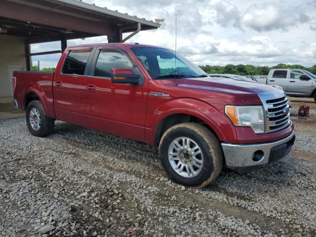 Vin: 1ftfw1cf1ekd13472, lot: 58701455, ford f-150 supercrew 20144