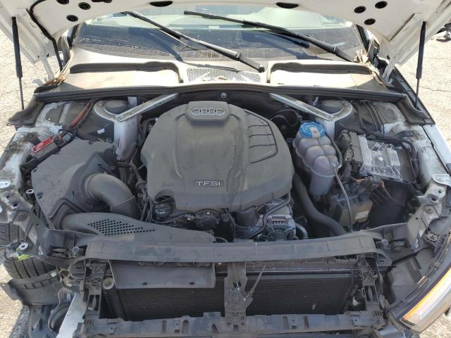 2018 AUDI A4 PREMIUM WAUENAF45JA169687