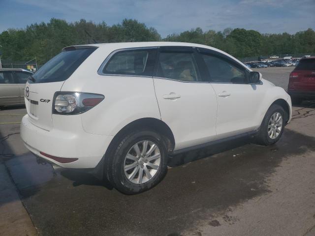 Vin: jm3er2wm0a0325077, lot: 56494285, mazda cx-7 20103