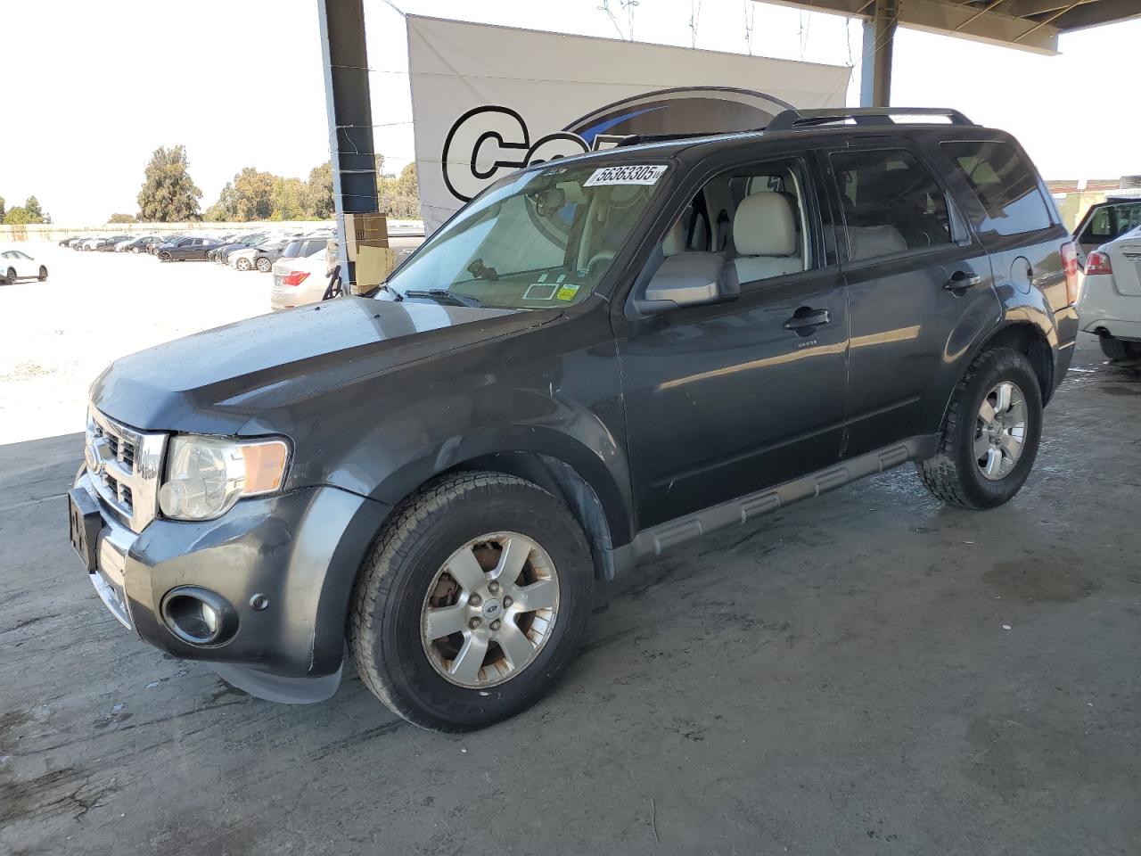 FORD ESCAPE HYBRID