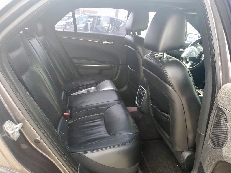 2017 CHRYSLER 300C PLATI 2C3CCAPG2HH661277