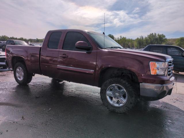 Vin: 1gtr2we70dz280479, lot: 58602555, gmc sierra k1500 slt 20134