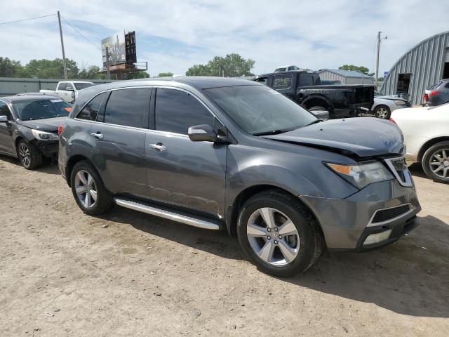 Vin: 2hnyd2h30ch542971, lot: 57058015, acura mdx technology 20124
