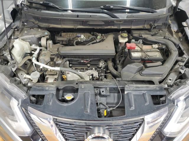 2017 NISSAN ROGUE S - KNMAT2MVXHP558194