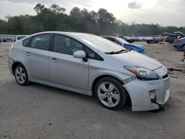 Vin: jtdkn3du6b5332376, lot: 55500435, toyota prius 20114