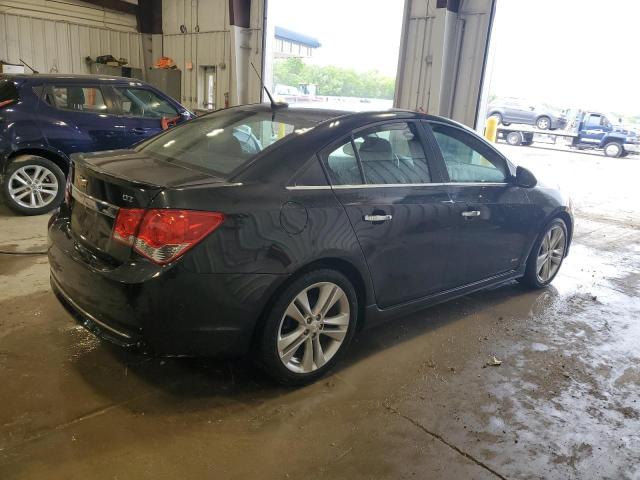 Vin: 1g1pg5sb6e7257838, lot: 58197275, chevrolet cruze ltz 20143