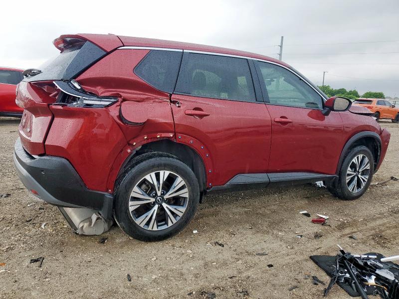 Vin: jn8bt3ba8pw014523, lot: 58665485, nissan rogue sv 20233