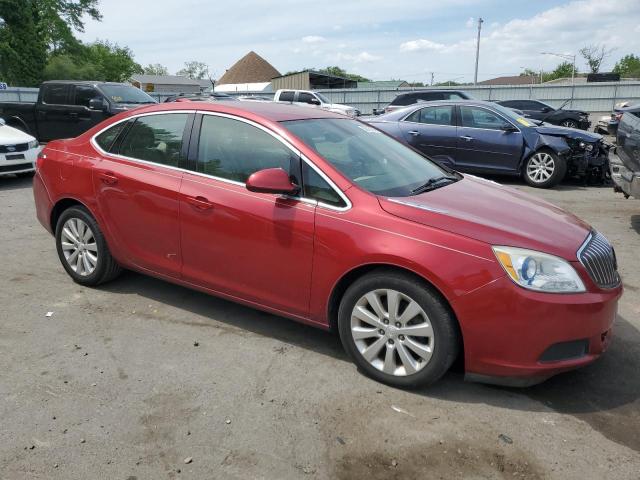 Vin: 1g4pp5sk5g4100101, lot: 56161845, buick verano 20164