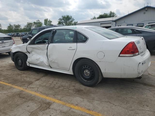 Vin: 2g1wd5e34e1126347, lot: 58949635, chevrolet impala police 20142