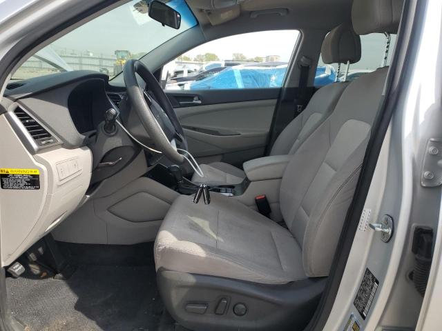 2017 HYUNDAI TUCSON LIM - KM8J3CA45HU323605