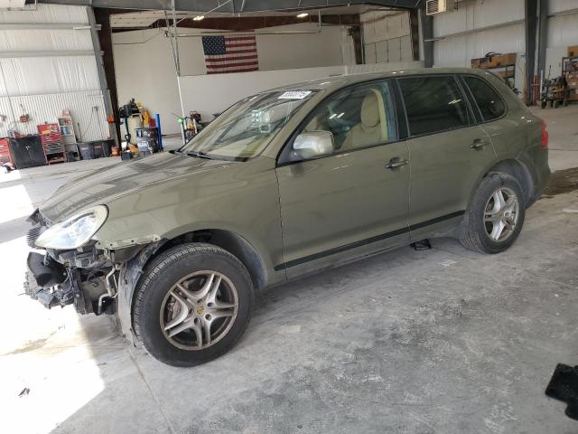 PORSCHE CAYENNE S