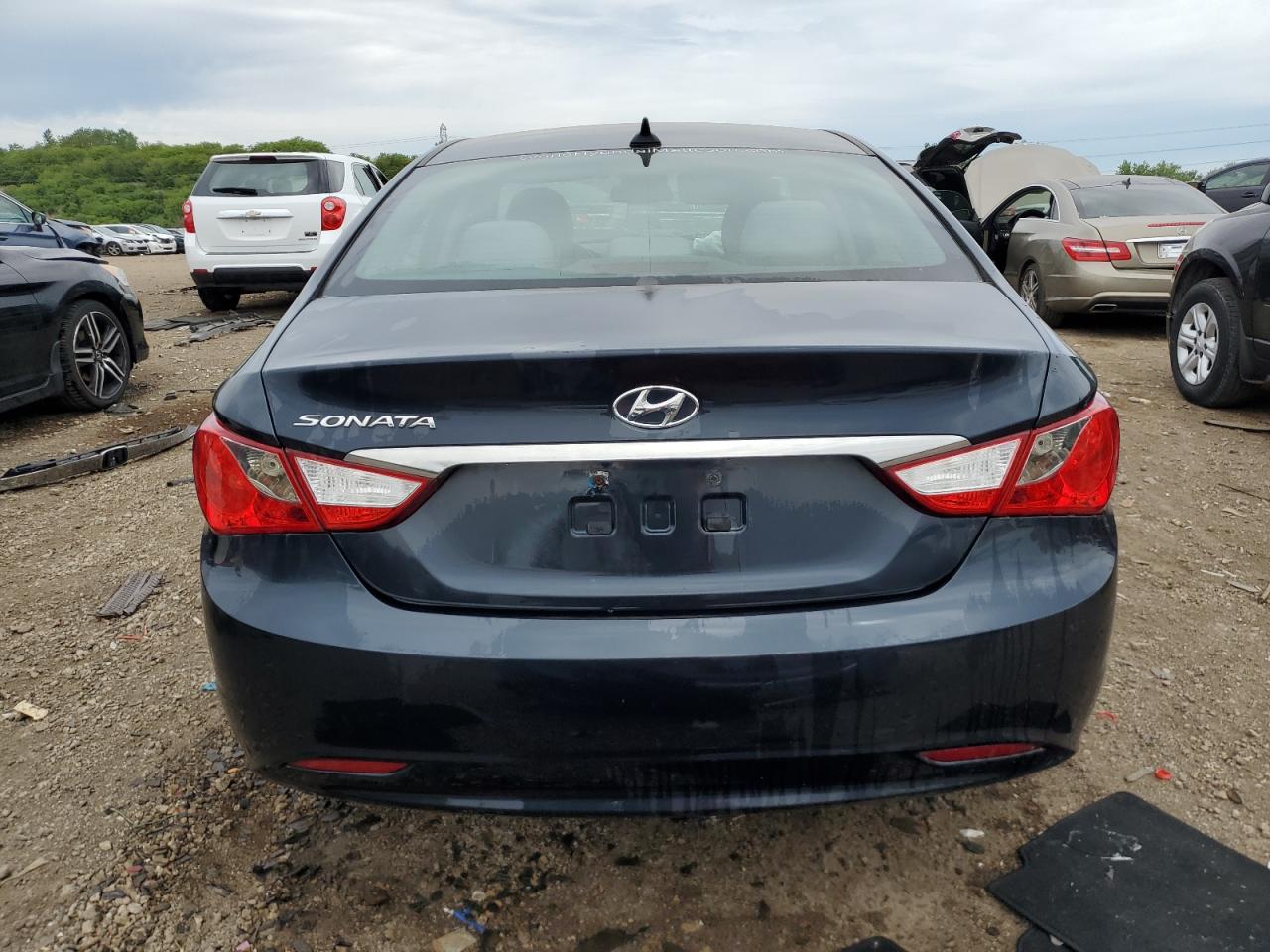 HYUNDAI SONATA GLS