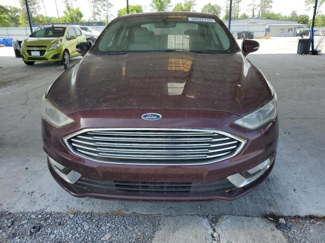 2017 FORD FUSION TIT - 3FA6P0RU7HR363439