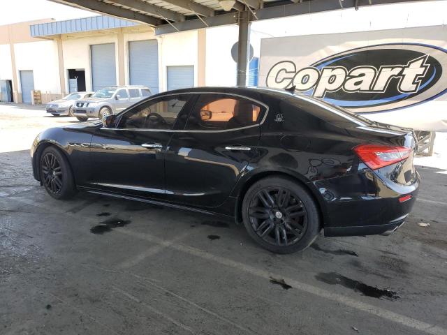 Vin: zam57xsa7f1140304, lot: 57001635, maserati all models 20152