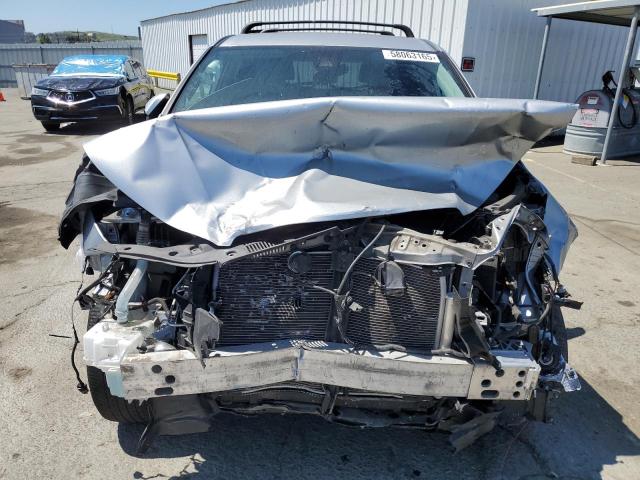 2019 TOYOTA HIGHLANDER - 5TDZZRFH2KS323254