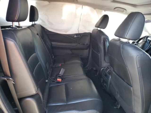 2021 HONDA PILOT TOUR - 5FNYF5H93MB009669