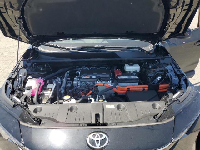 2025 TOYOTA BZ4X XLE JTMAAAAA8SA055906