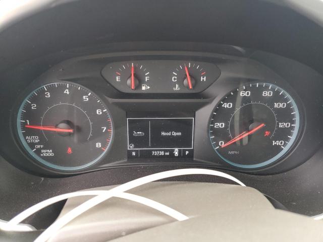 2020 CHEVROLET MALIBU LS - 1G1ZB5ST1LF076813