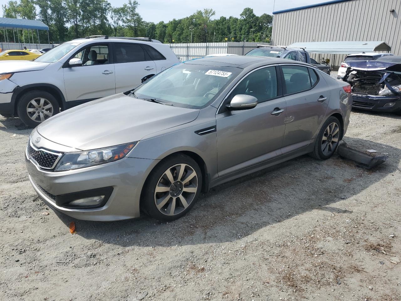 KIA OPTIMA SX