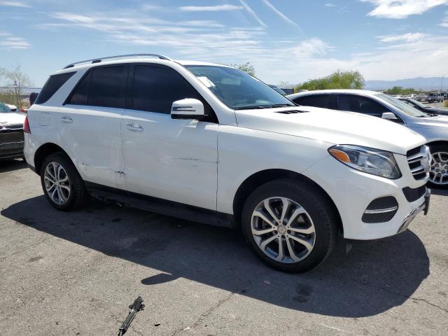 Vin: 4jgda5hb1ga656788, lot: 57487075, mercedes-benz gle-class 350 4matic 20164