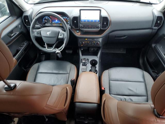 2023 FORD BRONCO SPO - 3FMCR9C6XPRD86181