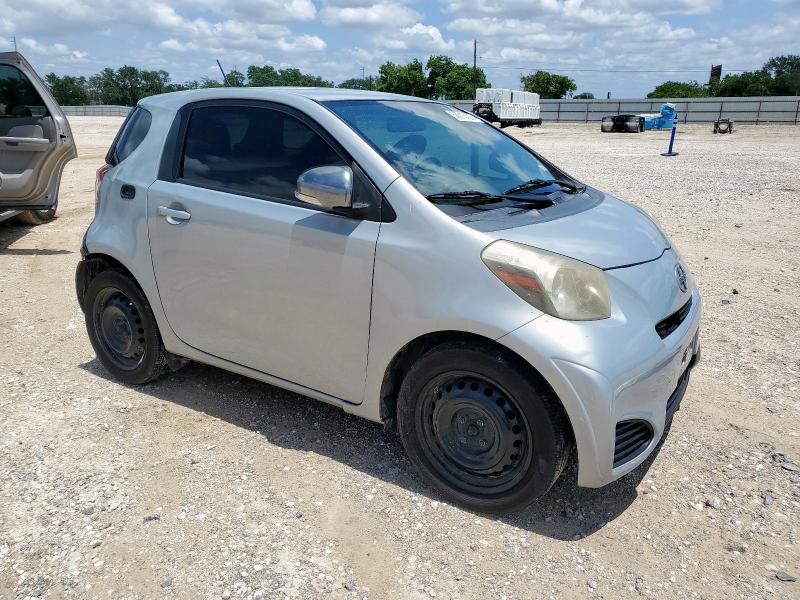 Vin: jtnjjxb06cj012171, lot: 58815425, scion iq 20124