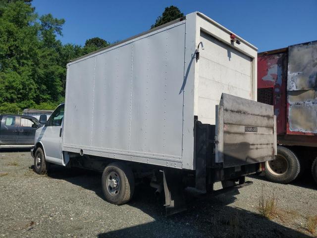 CHEVROLET EXPRESS G3 2019 white  gas 1GB0GRFP0K1368880 photo #3