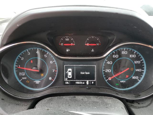 2017 CHEVROLET CRUZE LT 1G1BE5SM8H7182596