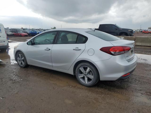 Vin: 3kpfl4a72je166615, lot: 56230515, kia forte lx 20182