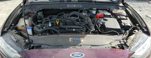 2018 FORD FUSION SE - 3FA6P0HD1JR265580