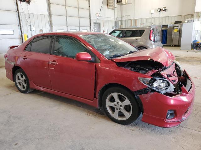 Vin: 2t1bu4ee4bc642643, lot: 58179985, toyota corolla base 20114