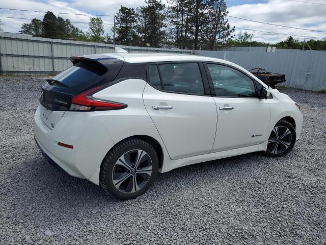 Vin: 1n4bz1cp5kc317891, lot: 57491825, nissan leaf s plus 20193