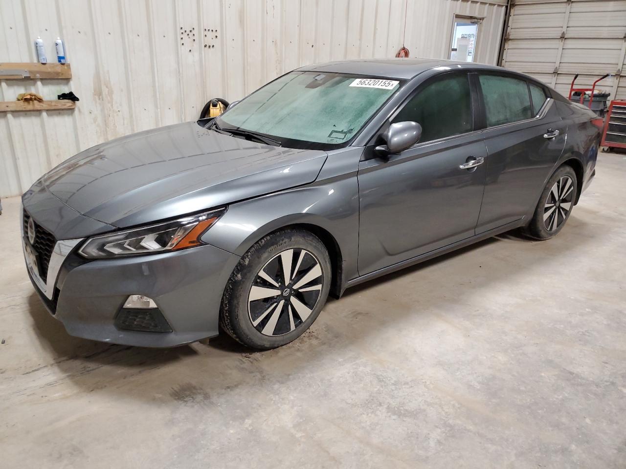 NISSAN ALTIMA SV