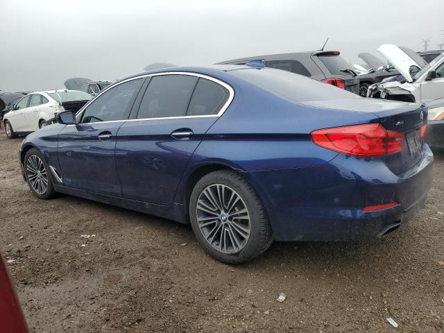 Vin: wbaje7c34hg887915, lot: 55237015, bmw 5 series xi 20172