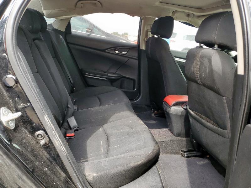 2018 HONDA CIVIC EX - 19XFC2F83JE009830