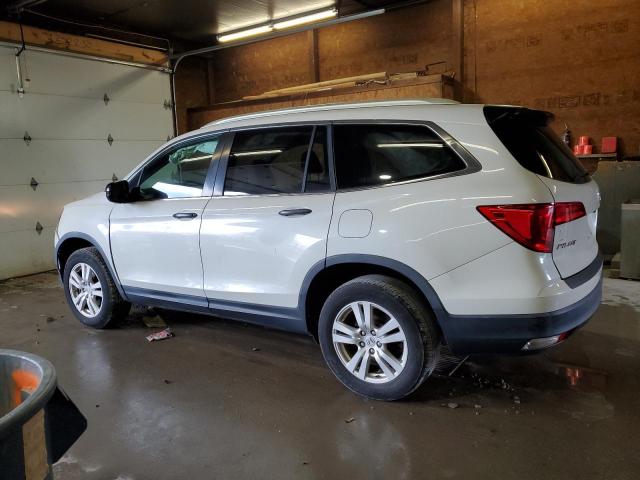 2017 HONDA PILOT LX 5FNYF6H13HB031208