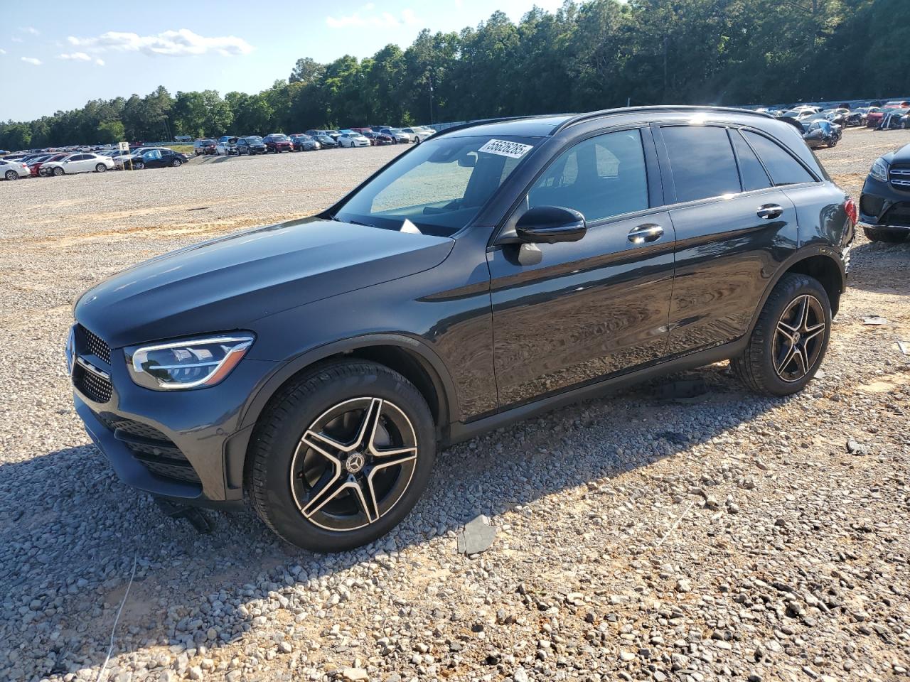 MERCEDES-BENZ GLC-CLASS 300