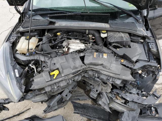 2017 FORD FOCUS SE - 1FADP3FE1HL297734