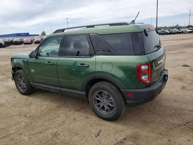 Vin: 3fmcr9b60rre76153, lot: 57972725, ford bronco big bend 20242