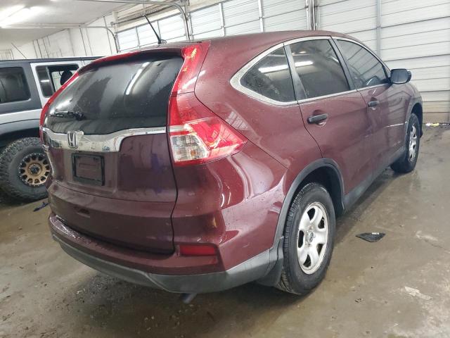 Vin: 2hkrm3h39fh514873, lot: 56479145, honda crv lx 20153